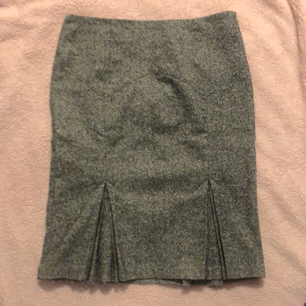 Womens Size 12 Moda International Brand Pencil Skirt